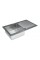Кухонна мийка Teka DIAMOND 1B 1D 86 ST