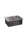 Кухонна мийка Lidz H5045 Brush