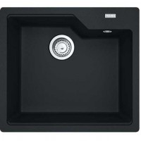 Гранітна мийка Franke URBAN UBG 610-56 онікс