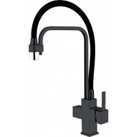 Кухонний змішувач Fabiano FKM 31.11 Black Steel