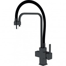 Кухонний змішувач Fabiano FKM 31.11 Black Steel