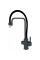 Кухонний змішувач Fabiano FKM 31.11 Black Steel