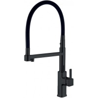Кухонний змішувач Fabiano FKM 3119PX Black Steel