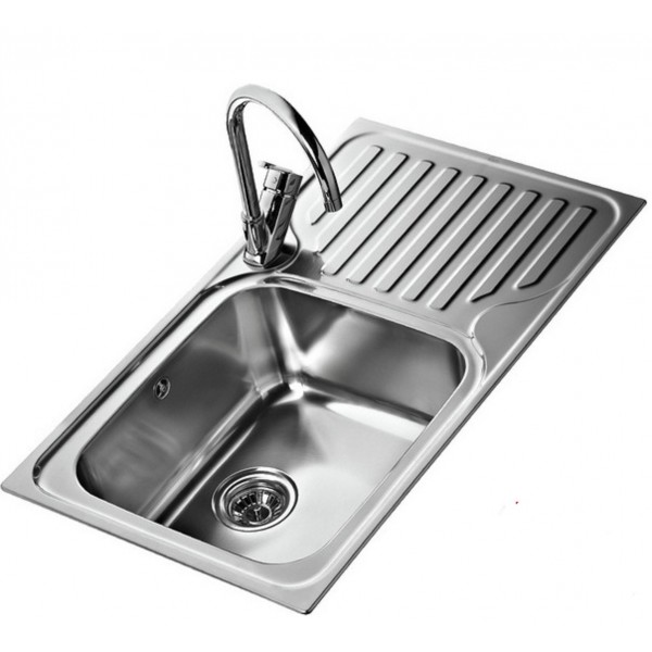 Кухонна мийка Teka CLASSIC MAX 1B 1D RHD