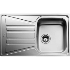 Кухонна мийка Teka Basico 79 1B 1D матова