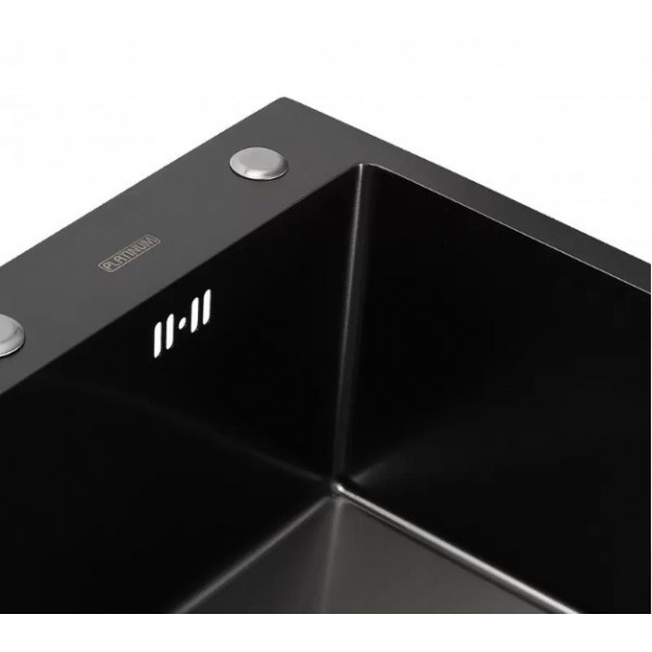 Кухонна мийка Platimum HSBB 4050BL