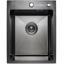 Кухонна мийка Platimum HSBB 4050BL