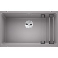 Кухонна мийка BLANCO ETAGON 700-U алюметалік