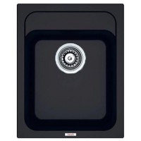 Гранітна мийка Fabiano Classic 40x50 Antracit