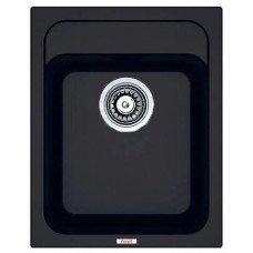 Гранітна мийка Fabiano Classic 40x50 Antracit