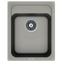 Гранітна мийка Fabiano Classic 40x50 Beton