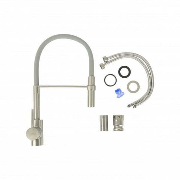 Кухонний змішувач Platinum BW 6034