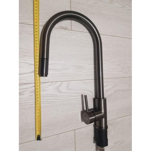 Кухонний змішувач Platinum BW 6041