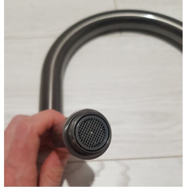 Кухонний змішувач Platinum BW 6041