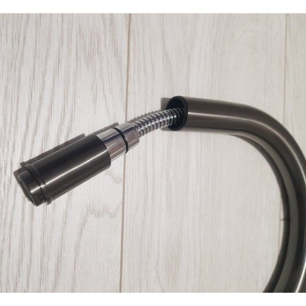 Кухонний змішувач Platinum BW 6041