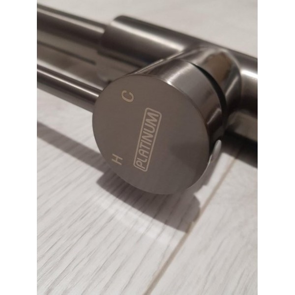Кухонний змішувач Platinum BW 6041