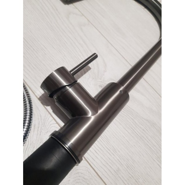 Кухонний змішувач Platinum BW 6041