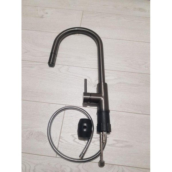 Кухонний змішувач Platinum BW 6041