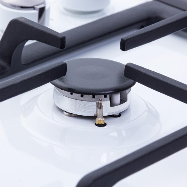 Варильна поверхня Perfelli HGM 61624 WH