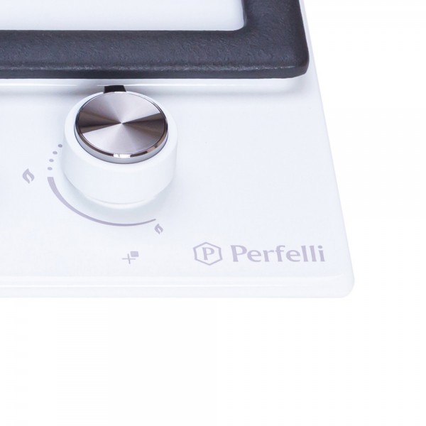Варильна поверхня Perfelli HGM 61624 WH
