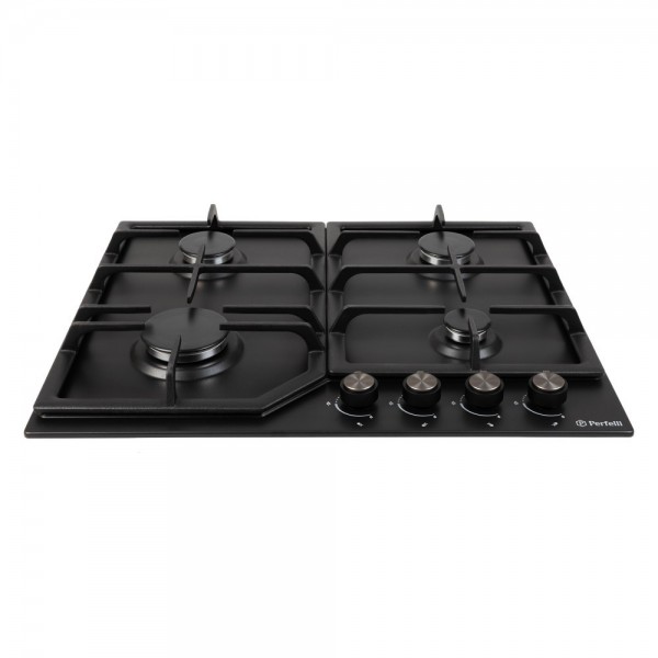 Варильна поверхня Perfelli HGM 61424 BL