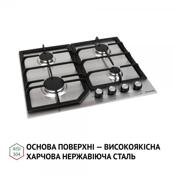 Варильна поверхня Perfelli HGM 61624 I