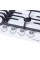 Варильна поверхня Perfelli HGM 61664 WH