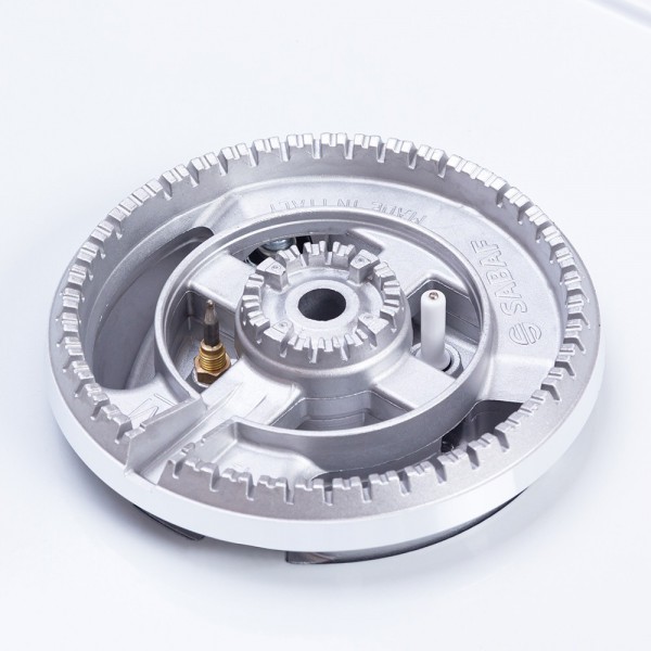 Варильна поверхня Perfelli HGM 61664 WH