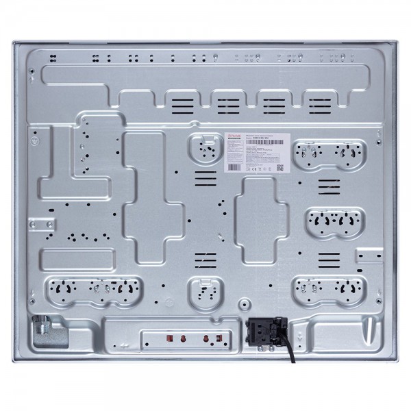 Варильна поверхня Perfelli HGM 61664 WH