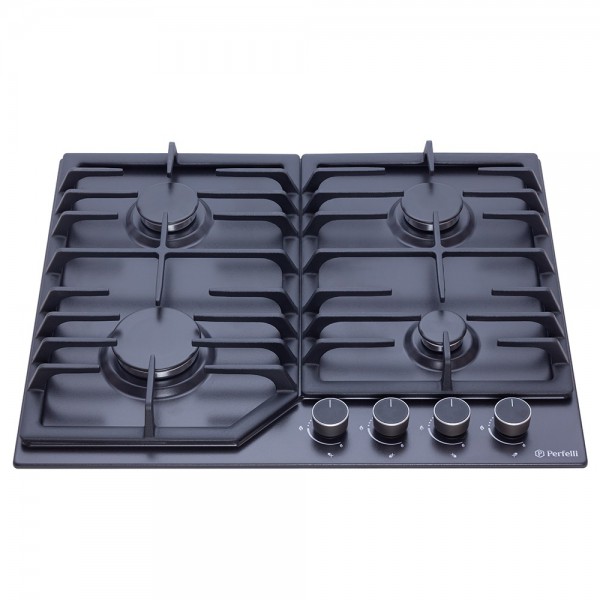 Варильна поверхня Perfelli HGM 61494 BL