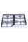 Варильна поверхня Perfelli HGM 61494 WH