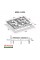 Варильна поверхня Perfelli HGM 61494 WH