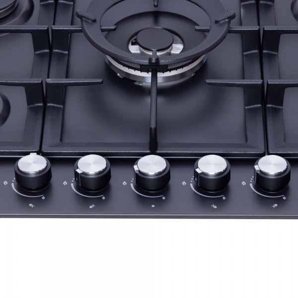 Варильна поверхня Perfelli HGM 71624 BL