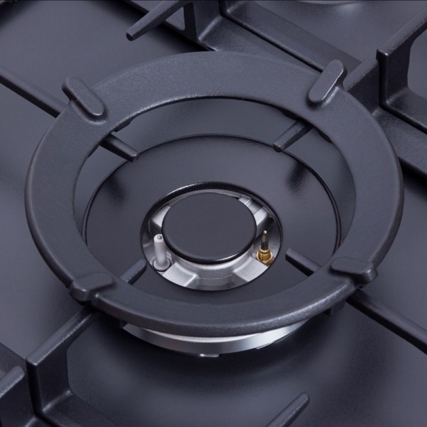 Варильна поверхня Perfelli HGM 71624 BL