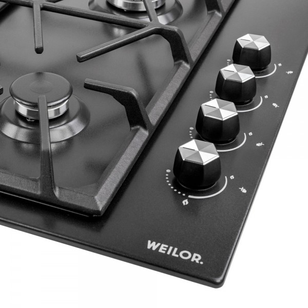 Варильна поверхня WEILOR GM W 634 BL