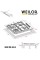 Варильна поверхня WEILOR GM W 634 BL