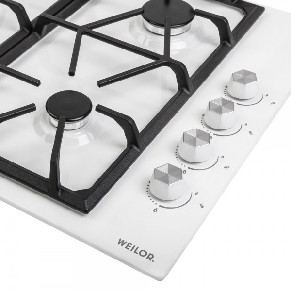 Варильна поверхня WEILOR GM W 634 WH