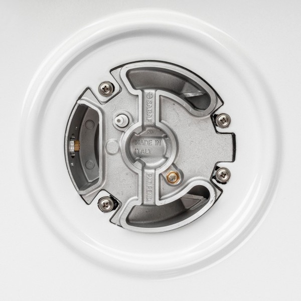 Варильна поверхня WEILOR GM W 634 WH