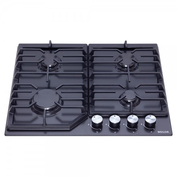 Варильна поверхня  WEILOR GM 624 BL