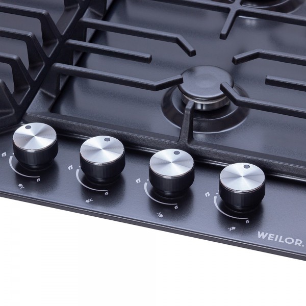 Варильна поверхня  WEILOR GM 624 BL