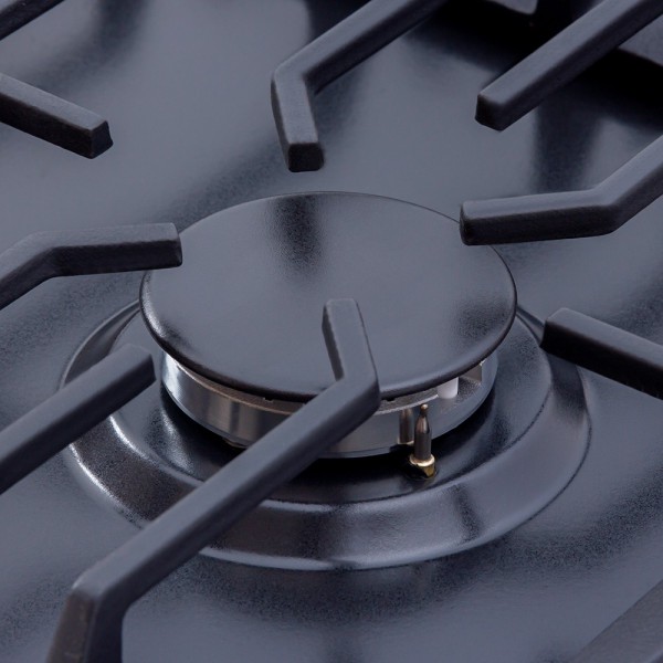 Варильна поверхня  WEILOR GM 624 BL