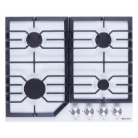 Варильна поверхня  WEILOR GM 624 WH