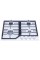 Варильна поверхня  WEILOR GM 624 WH