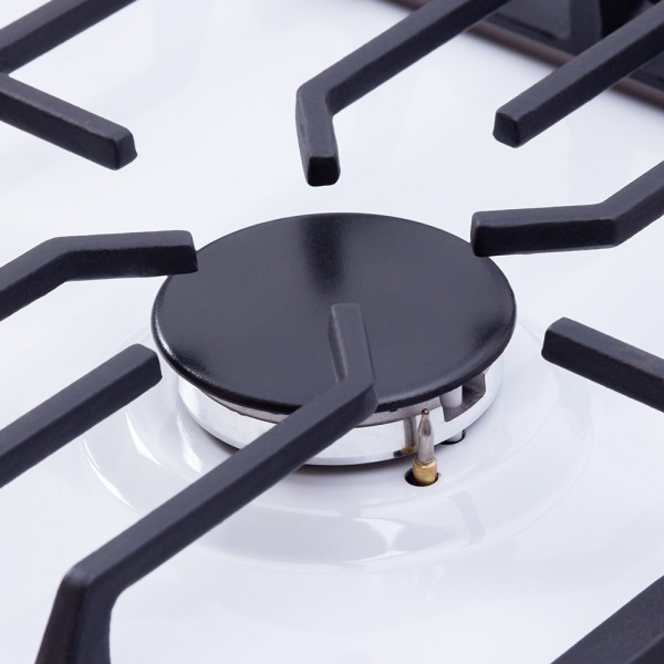 Варильна поверхня  WEILOR GM 624 WH
