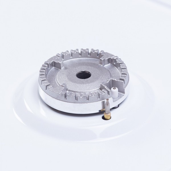 Варильна поверхня  WEILOR GM 624 WH