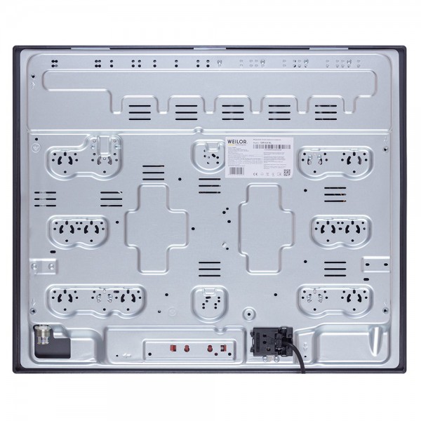 Варильна поверхня  WEILOR GM 624 WH