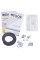 Варильна поверхня  WEILOR GM 624 WH