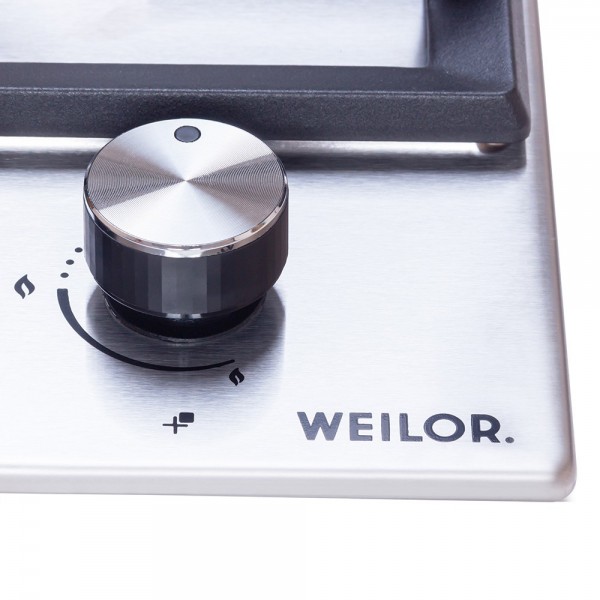 Варильна поверхня  WEILOR GM 624 SS