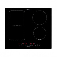 Варильна поверхня WEILOR WIS 670 BLACK