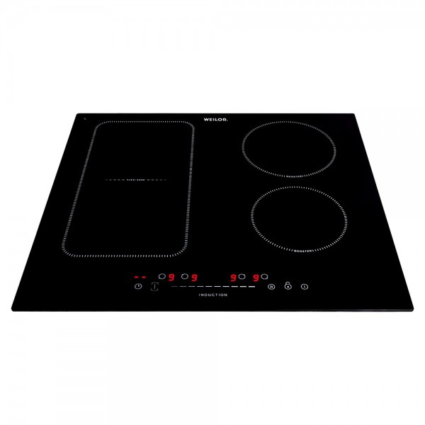 Варильна поверхня WEILOR WIS 670 BLACK